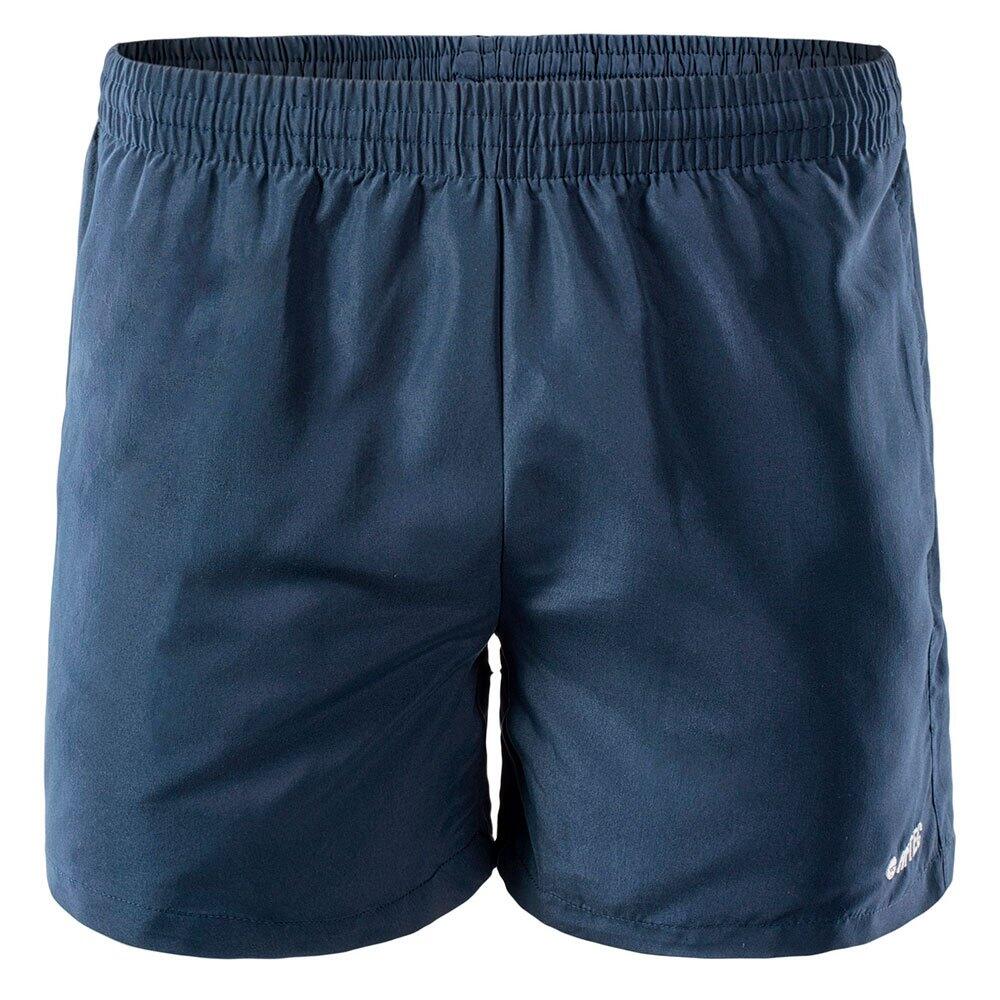 Mens Solme Training Shorts (Dress Blue)