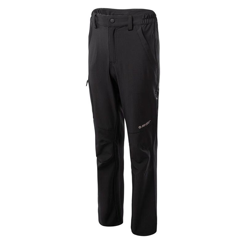 Pantalone Bambini Hi-Tec Jatuni Nero