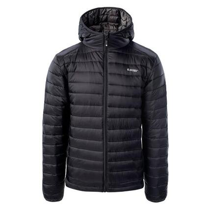 Veste Matelassée Motif/style Matelassé CASH Homme (Noir)