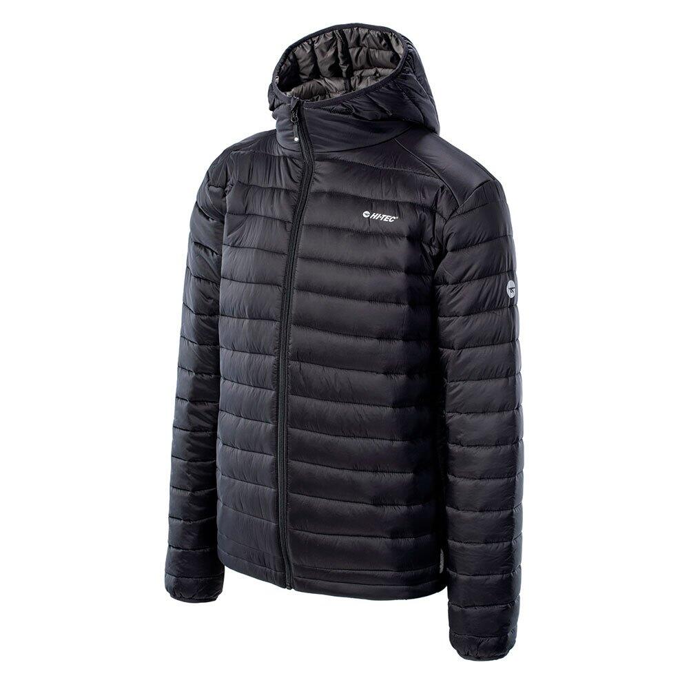 Veste Matelassée Motif/style Matelassé CASH Homme (Noir) 3/3