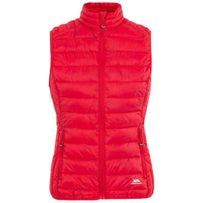 Dames teeley packaway gilet (marine)