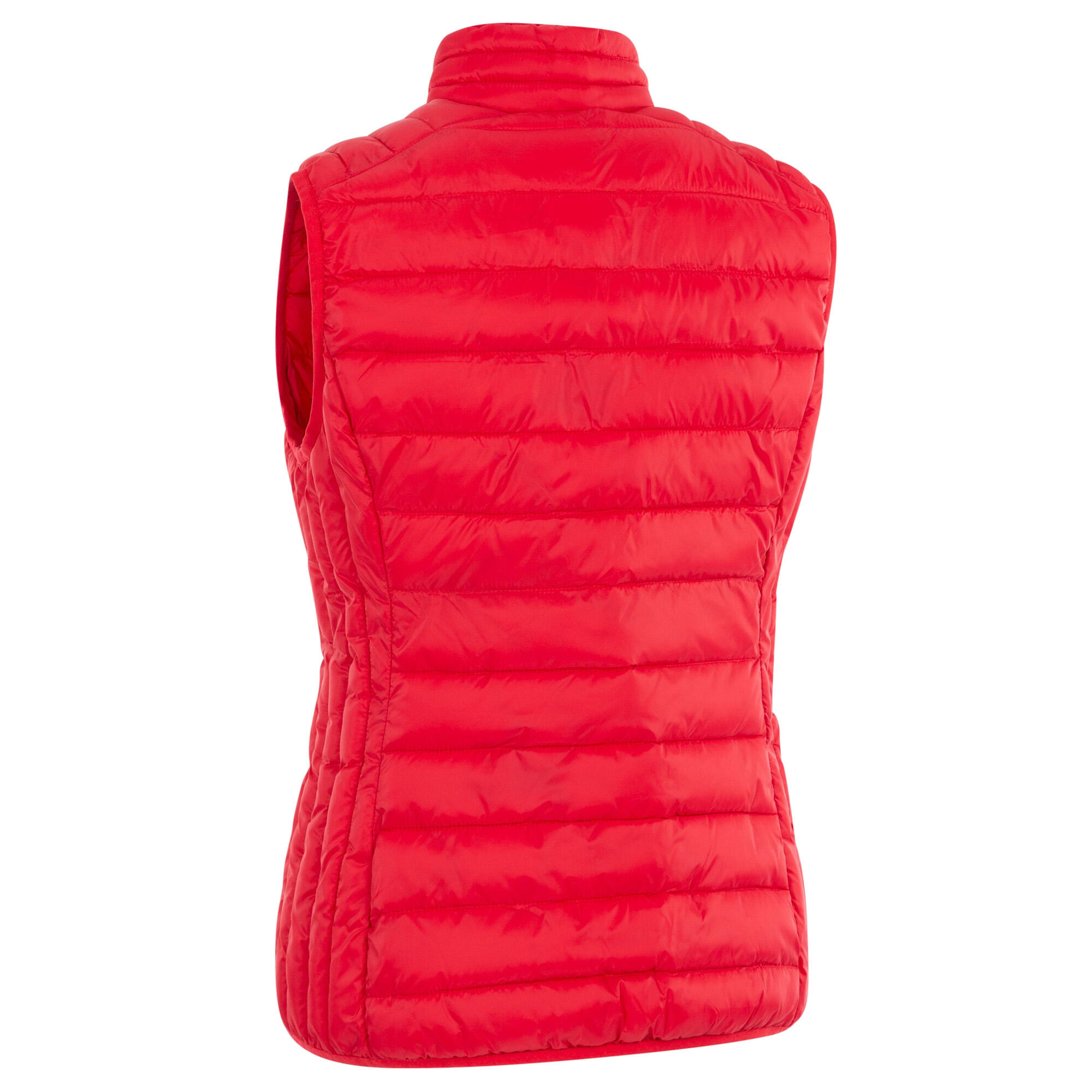Chaleco Teeley para Mujer Rojo 2/5