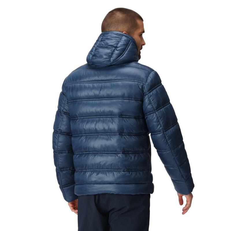 Veste matelassée TOPLOFT Homme (Bleu amiral)