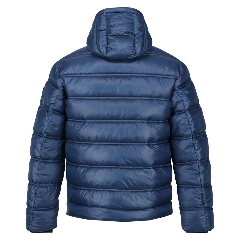 Veste matelassée TOPLOFT Homme (Bleu amiral)