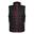 Gilet Imbottito Uomo Regatta Navigate Nero Rosso Classico