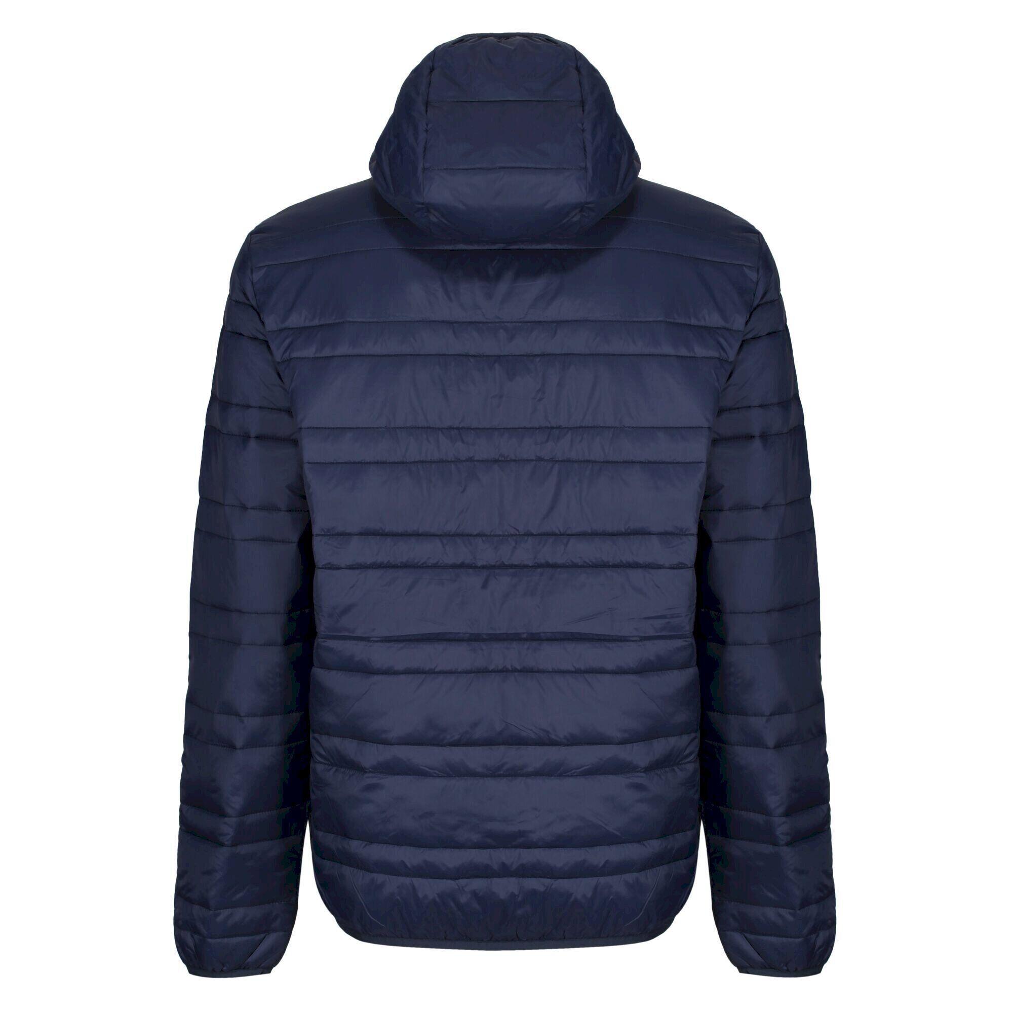 Men's FIREDOWN quilted jacket (Navy)