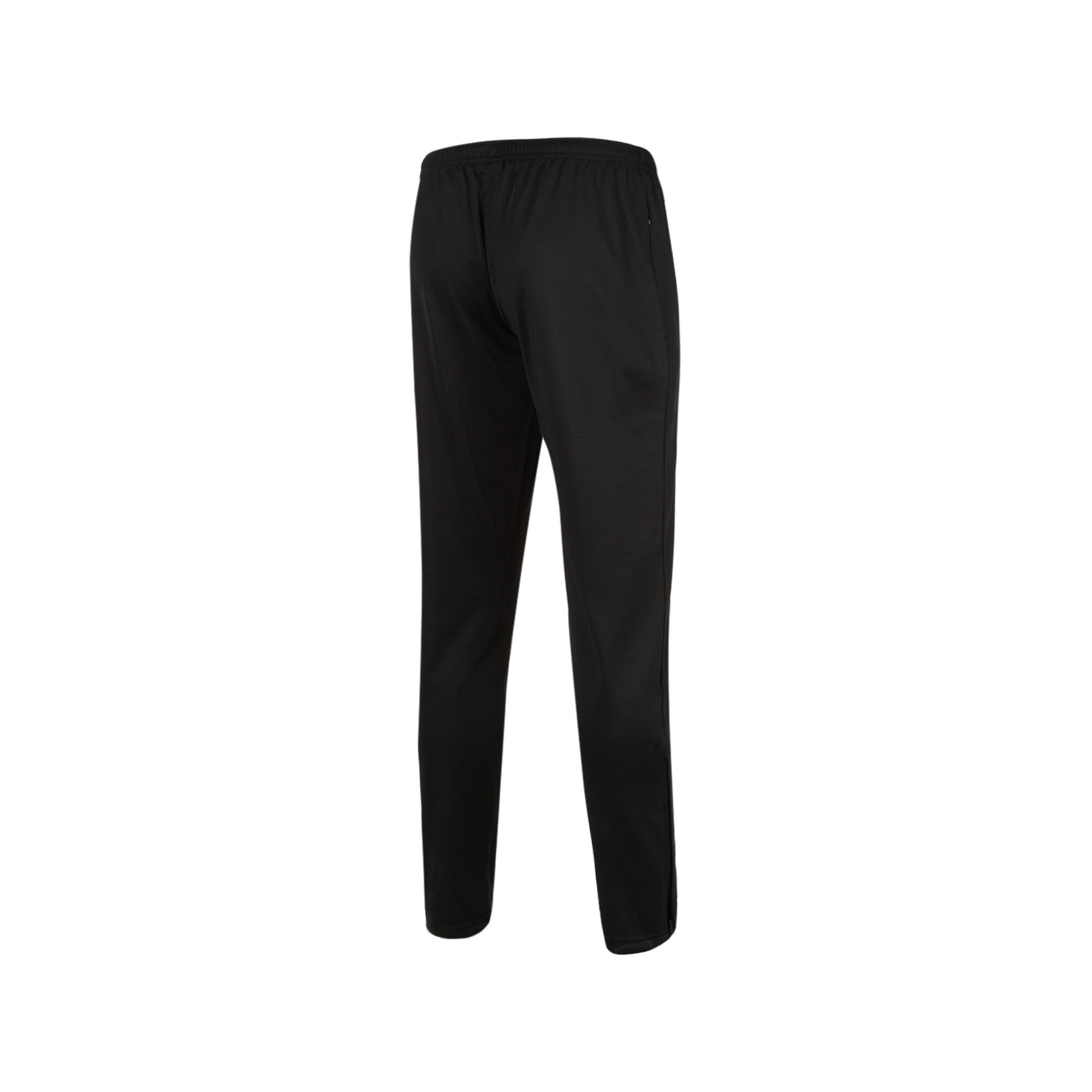Childrens/Kids Club Essential Jogging Bottoms (Black) 2/4
