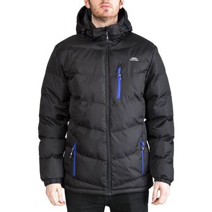 Blustery SteppJacke Herren Schwarz
