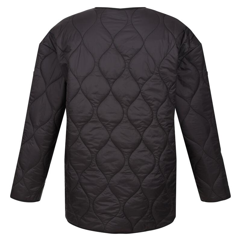 Veste matelassée HARLETTA Femme (Noir)