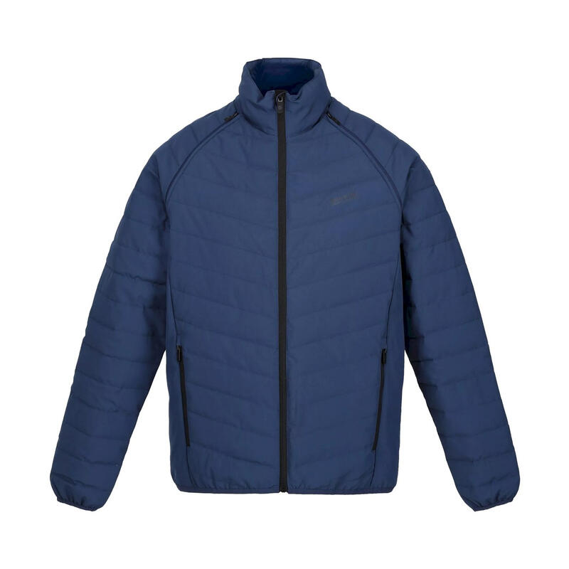 Veste matelassée BENNICK Homme (Bleu)