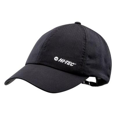 Heren nesis baseball cap (zwart)