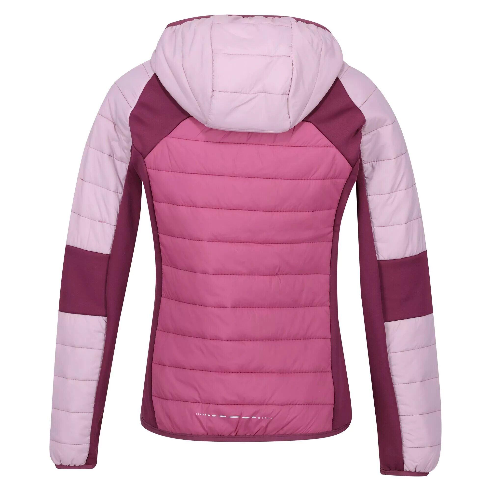 Veste Matelassée Femme Taille 38 Violet - Marque Cecilia Classics - Occasion Très Bon état