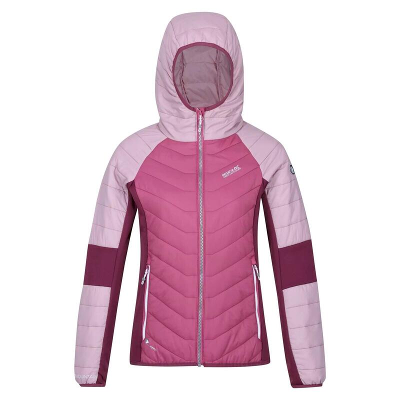 Giacca Imbottita Leggera Donna Regatta Trutton Violetto Lilla Profumato Amaranto