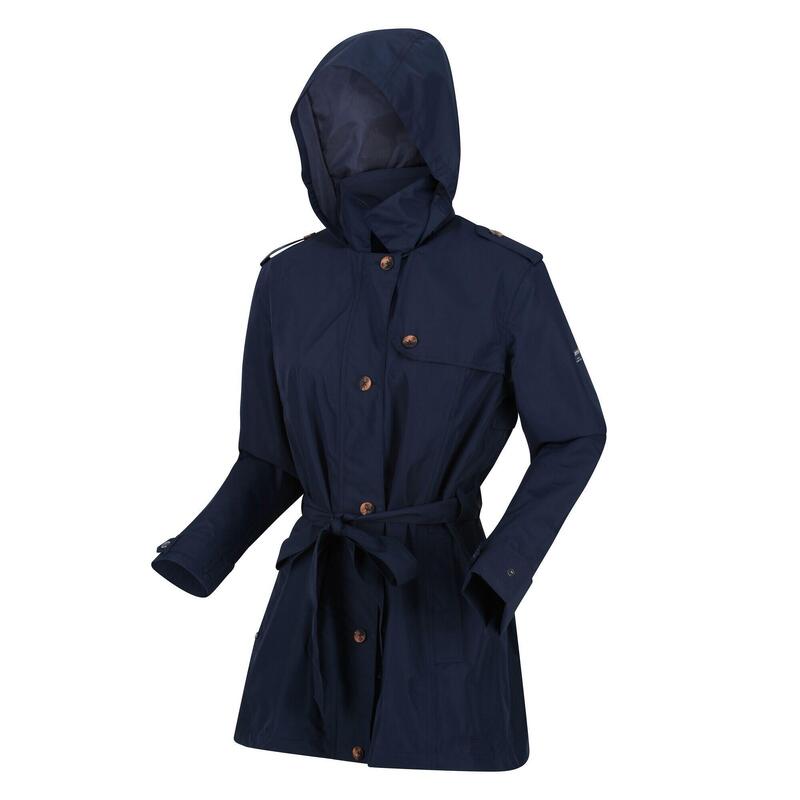 "Ginerva" Jacke für Damen Marineblau