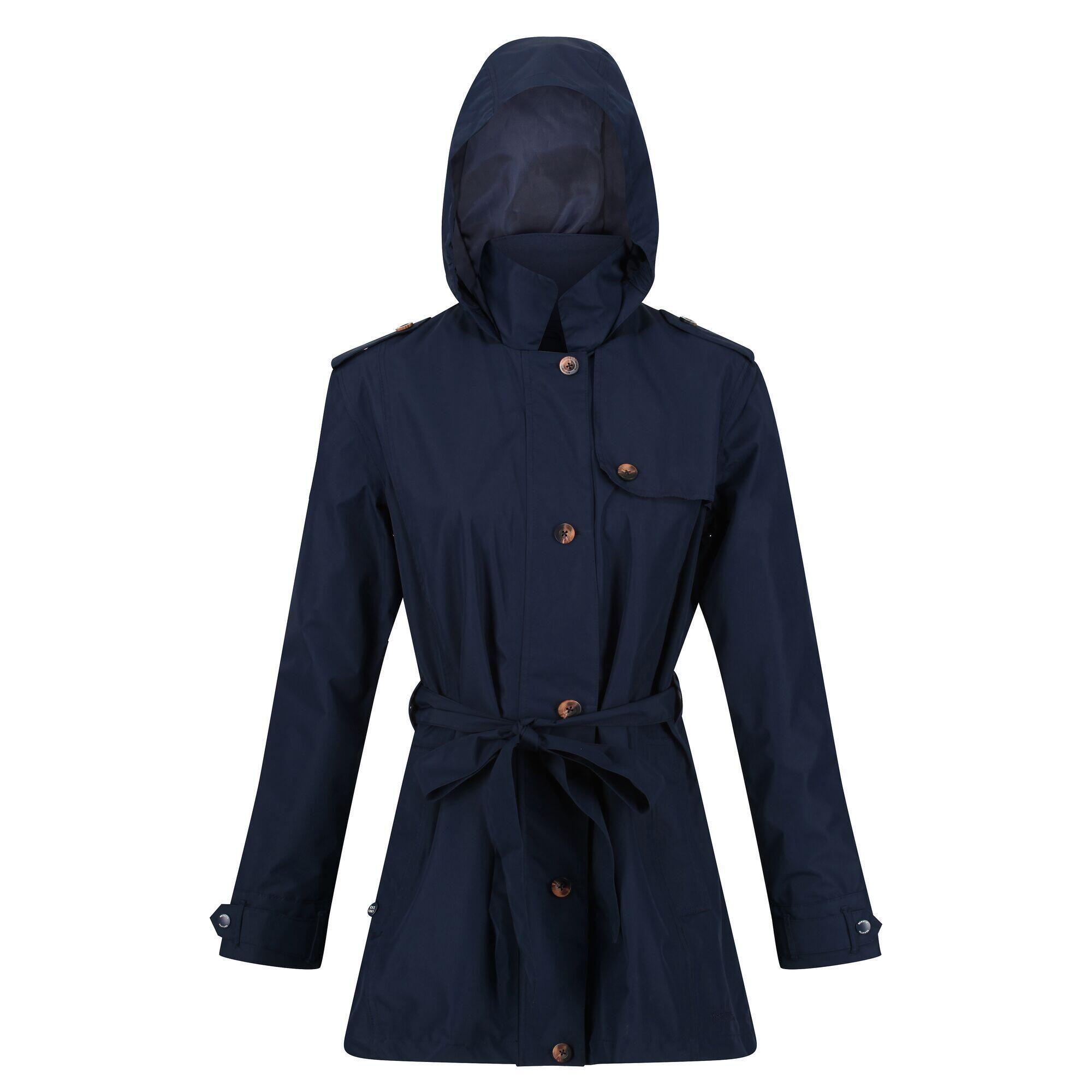 Women's GINERVA jacket (Navy)