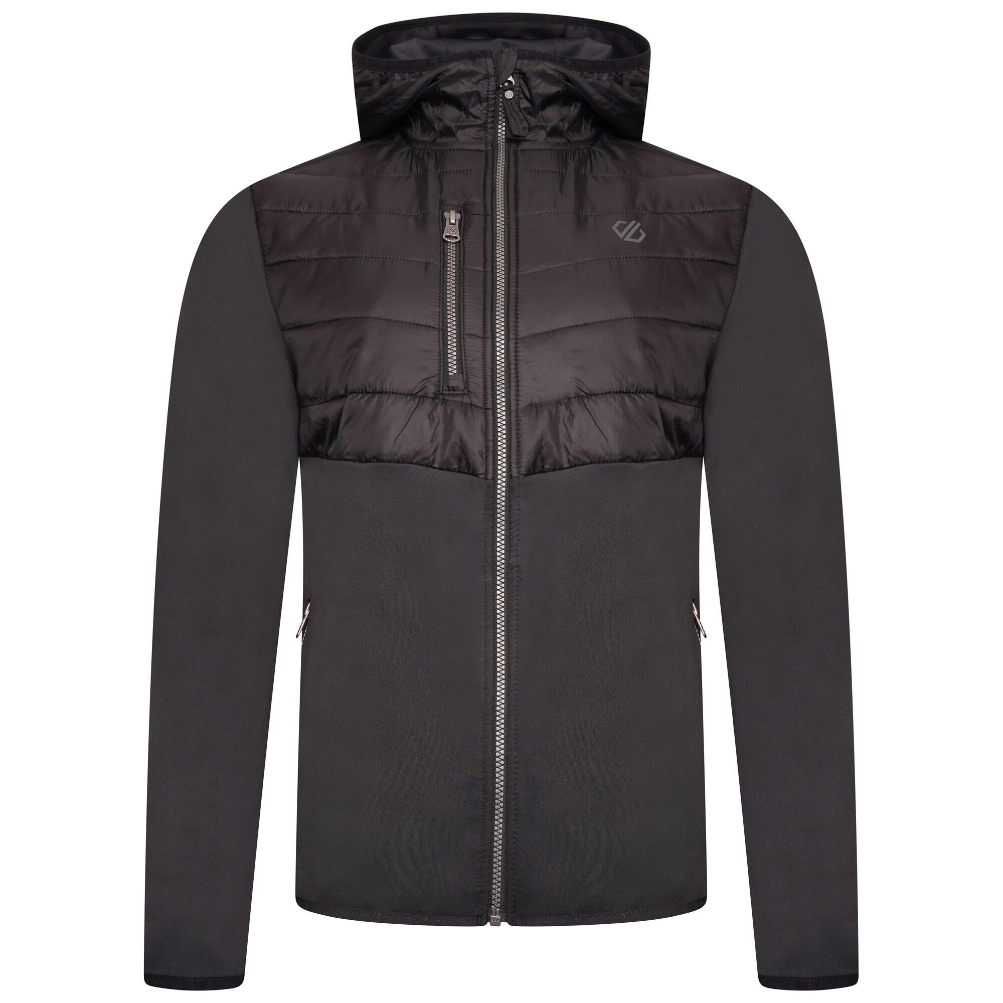 NARRATIVE Men's Jacket (Black)