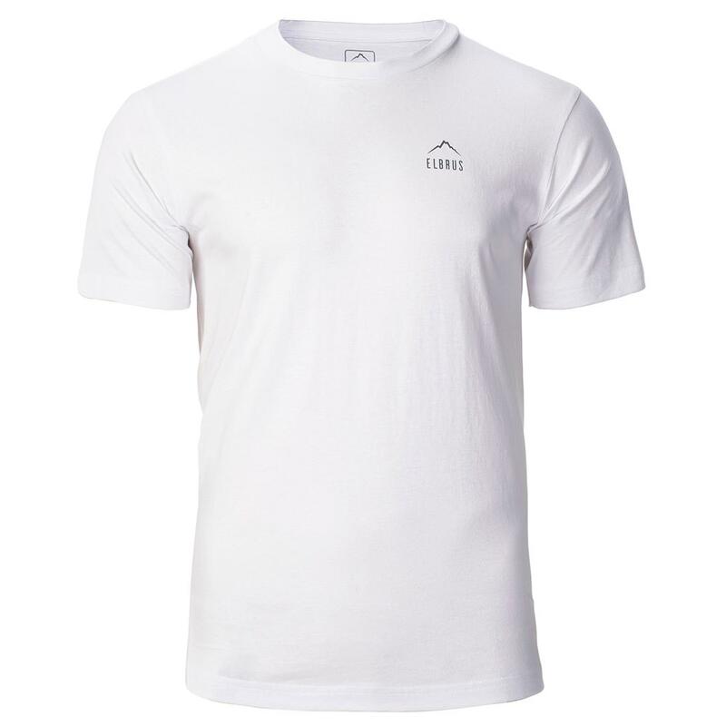 T-Shirt Lukano Homem Branco