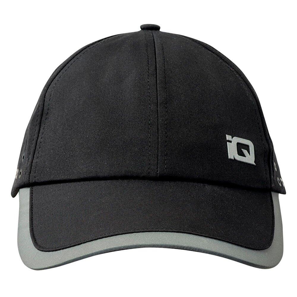 IQ Cappellino Da Baseball Riflettente Uomo IQ Rome Nero