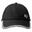 Casquette de baseball ROME Femme (Noir)