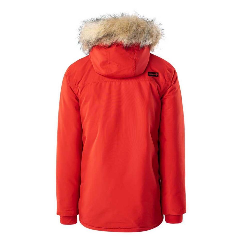 Parka Męska Ocieplana Taavo