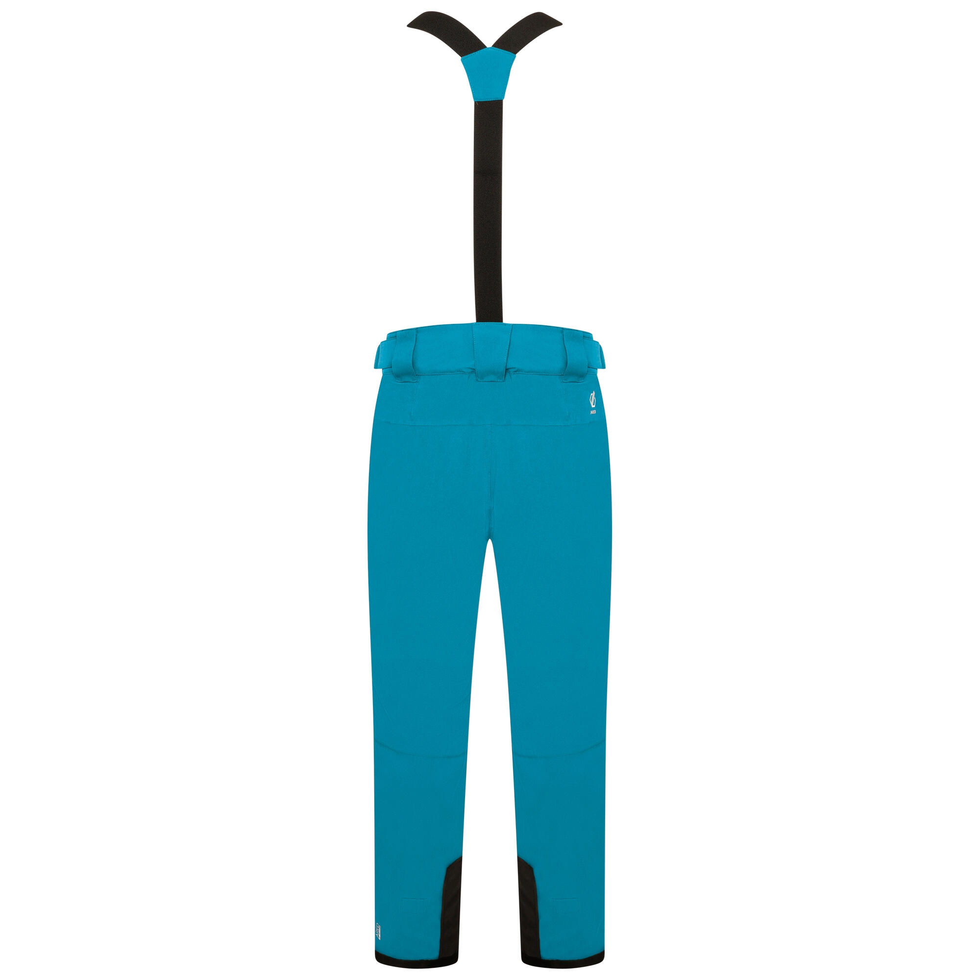Mens Achieve II Ski Trousers (Gulfstream) 2/4