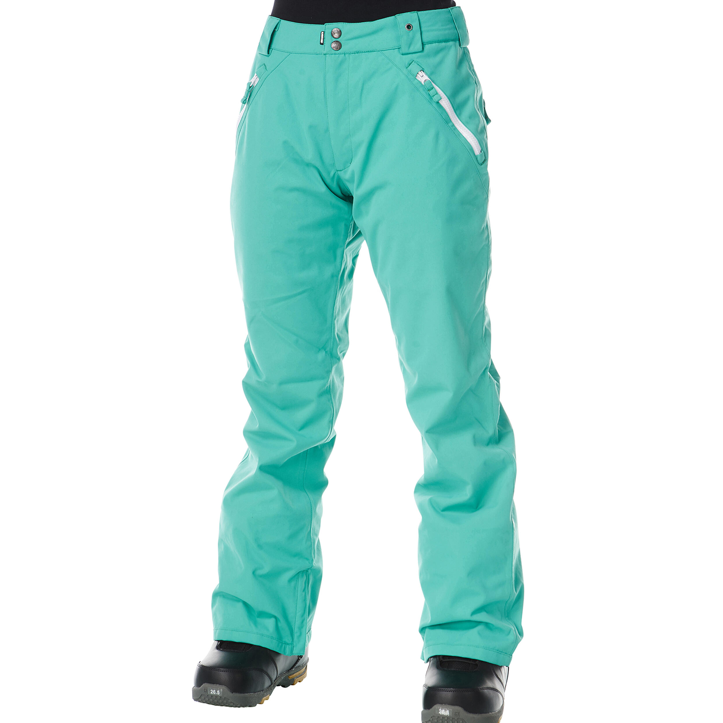 minzblau
