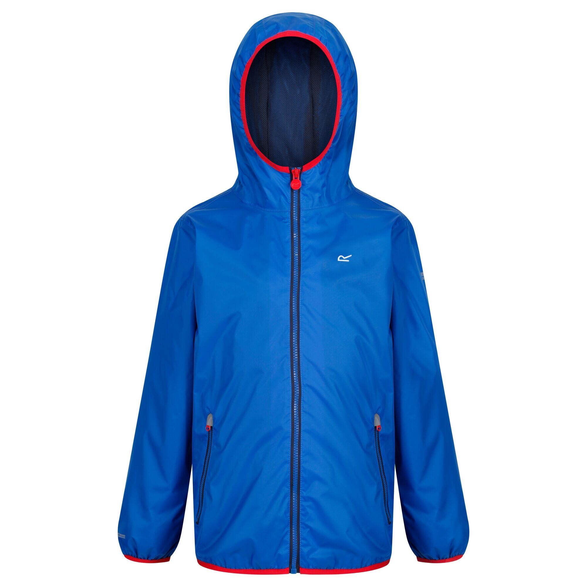 Blauw / Roestbruin