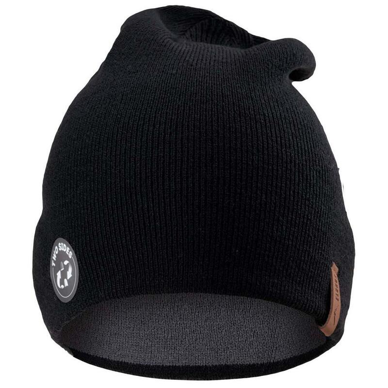 Bonnet d'hiver TREND (Noir / Anthracite)