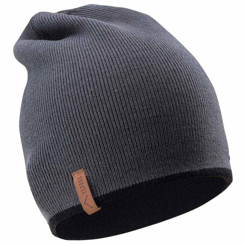 Bonnet d'hiver TREND (Noir / Anthracite)