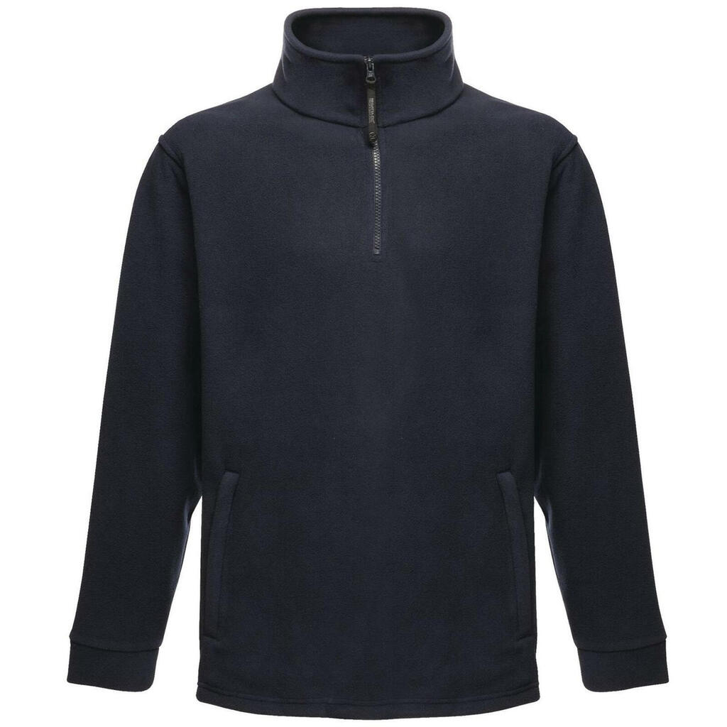 Great Outdoors Unisex Thor Overhead Half Zip AntiPill Fleece Sweater (170 GSM)