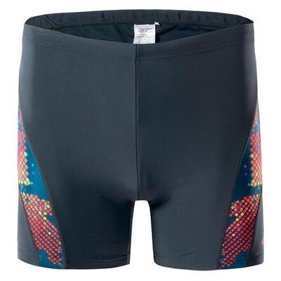 Costume Da Bagno A Pantaloncino Uomo Aquawave Fiero Mirtillo Rosso