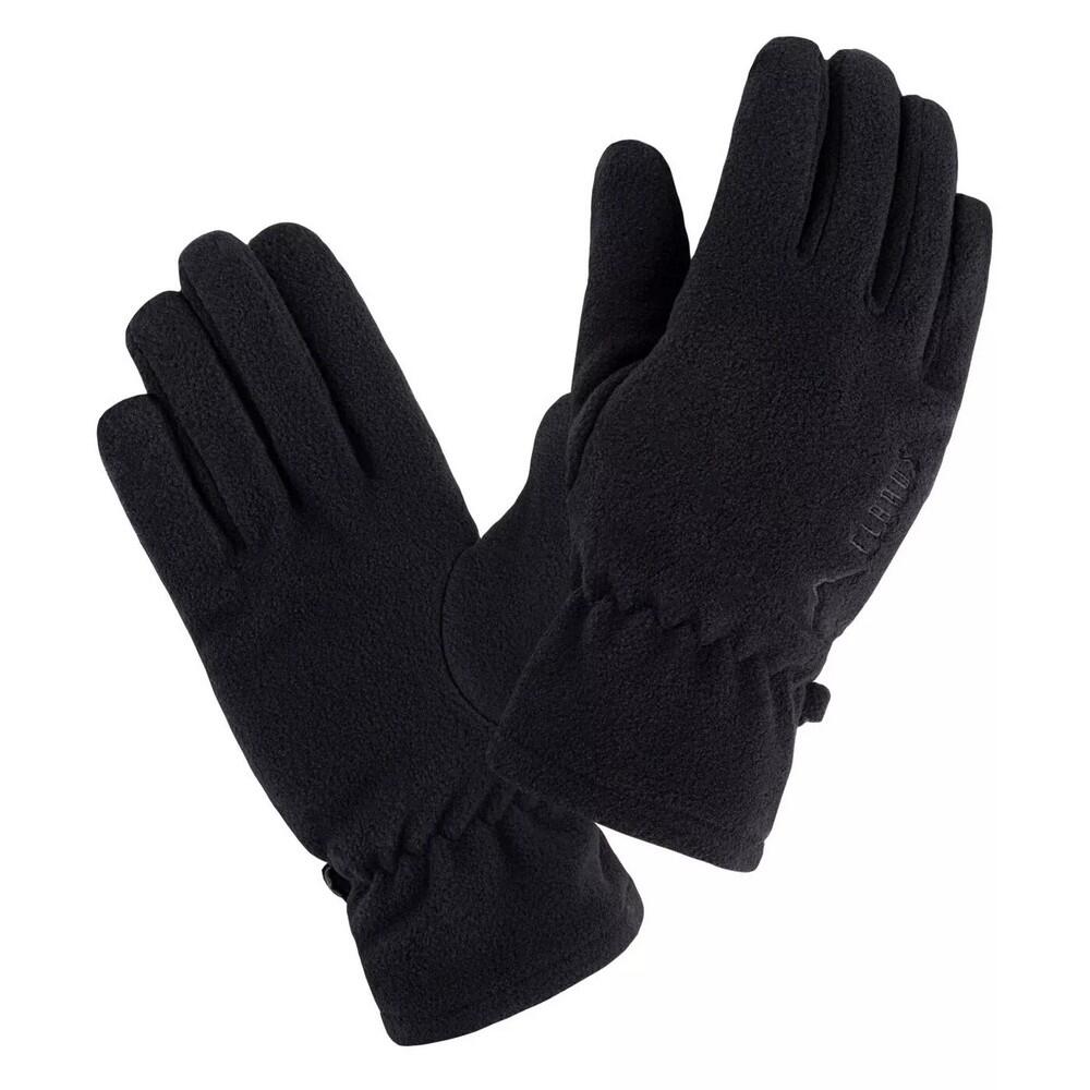 Donna Logo Guanti Invernali Elbrus Narua Nero 3/3