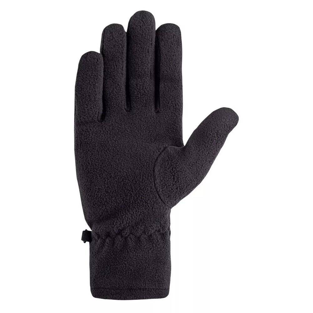 Donna Logo Guanti Invernali Elbrus Narua Nero 2/3