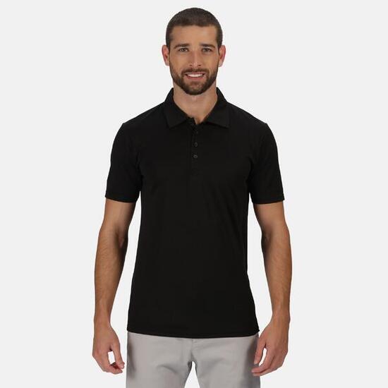 Polo Homme (Noir)