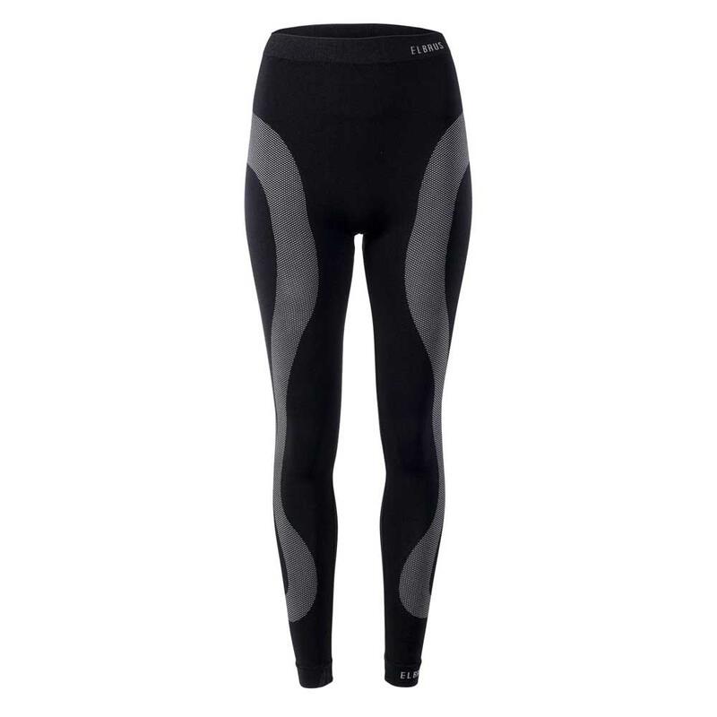 Leggins Termici Donna Elbrus Radiav Nero