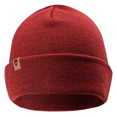 Cappello A Cuffia Adulto Unisex Hi-Tec Mjosa Rosso Rubino