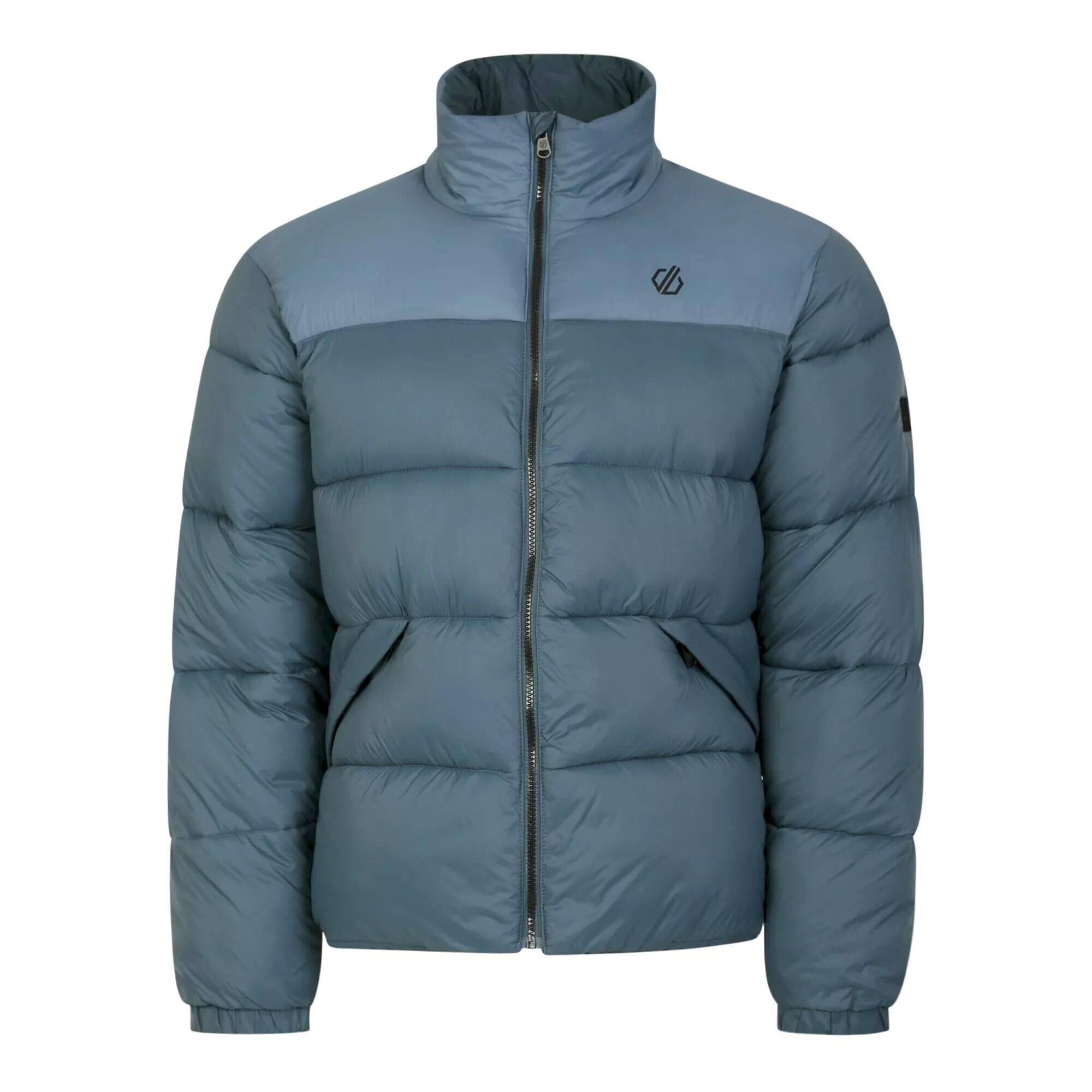 DARE 2B Mens The Jermaine Jenas Edit Mentor Padded Jacket (Orion Grey/Mirage Grey)