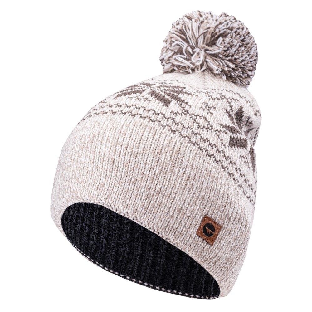 Bonnet PASCAL Adulte (Marron Clair) 3/3