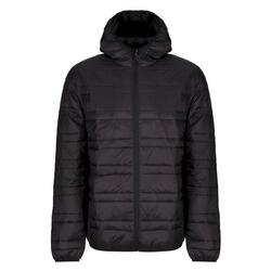 Chaqueta Acolchada Firedown para Hombre Negro