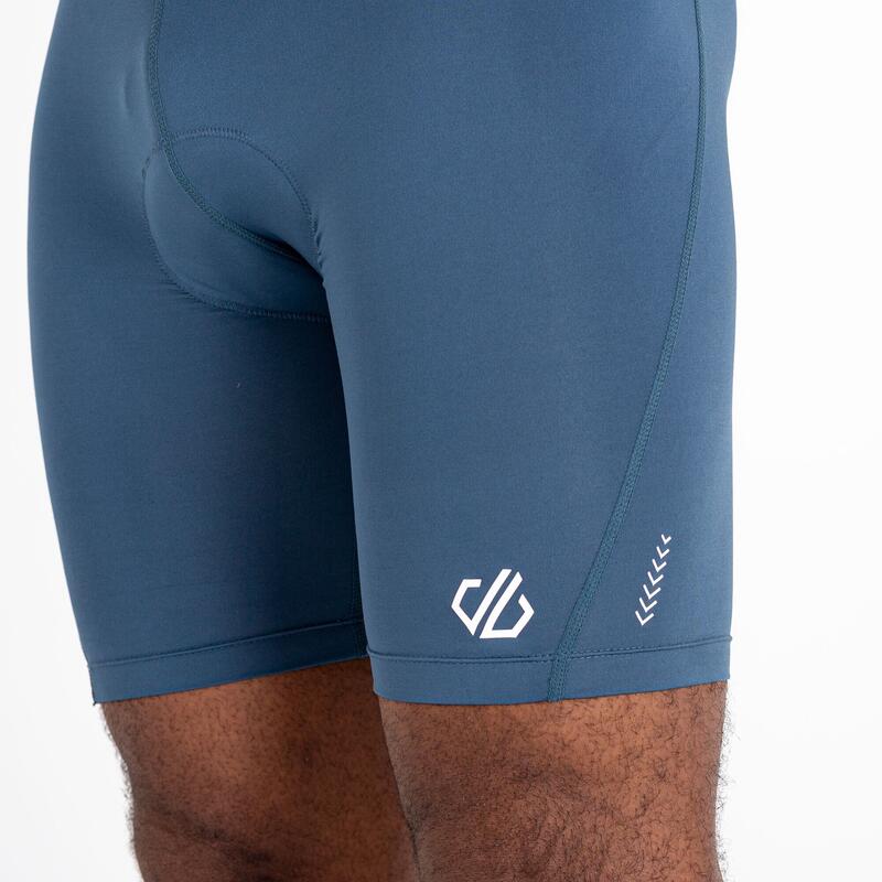 Short de cyclisme BOLD Homme (Gris)