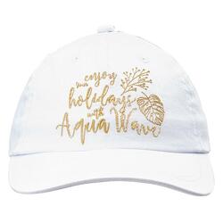 Casquette De Baseball CAROL (Blanc)