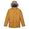 Veste imperméable SALINGER Homme (Jaune foncé)