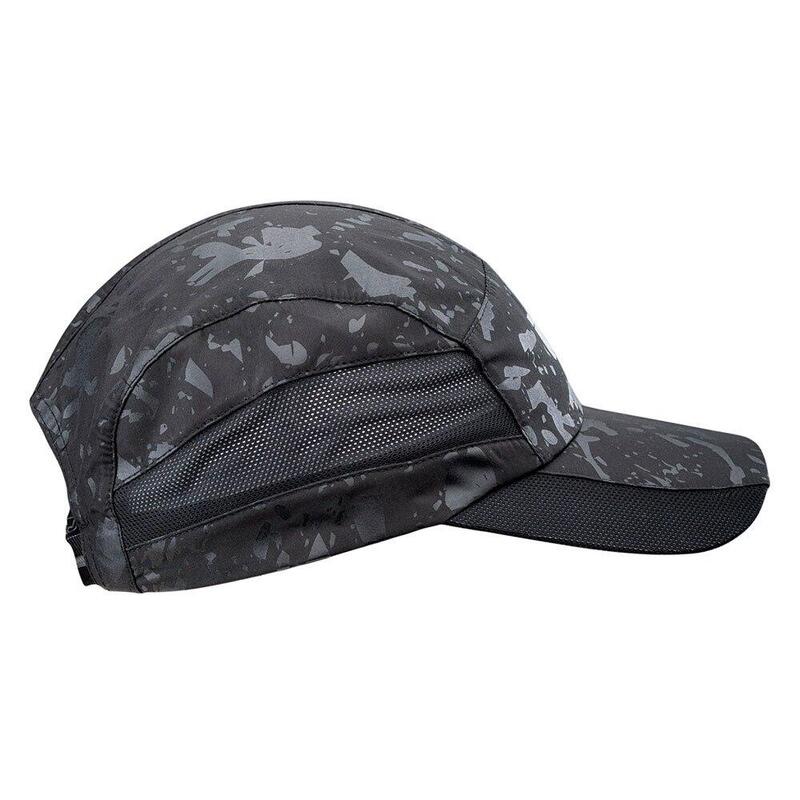 Casquette De Baseball FRAIS Femme (Noir)