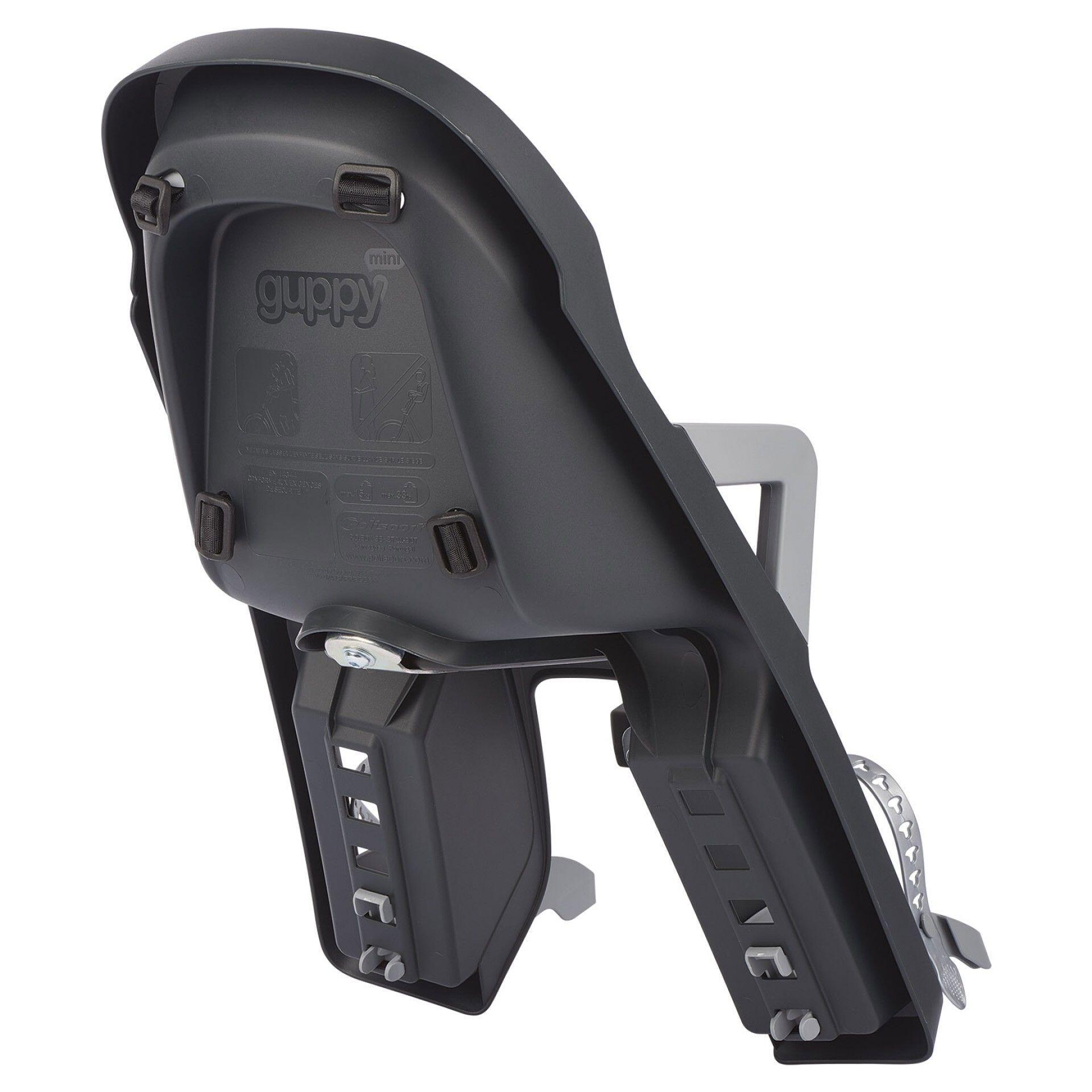 Silla cómoda y segura para niños - PoliSport Mini Guppy 4/4