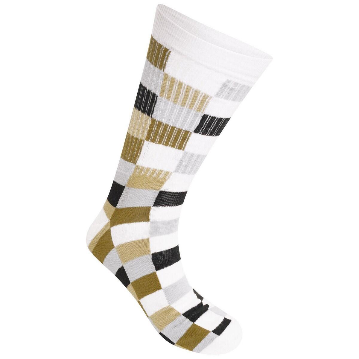 "Henry Holland" Socken für HerrenDamen Unisex (2erPack) Damen und Herren Weiß 2/4