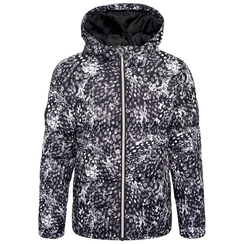 Blouson de ski VERDICT Fille (Noir / Blanc)