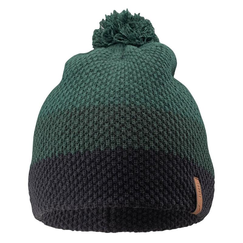 Chapéu de inverno Tomio Beleza Negra/Cabecinhas Verdes/Escaravelho
