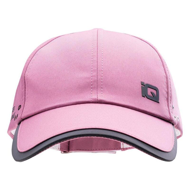 Casquette de baseball ROME Femme (Rose mauve)