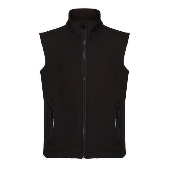 Veste Sans Manches Enfant (Noir)