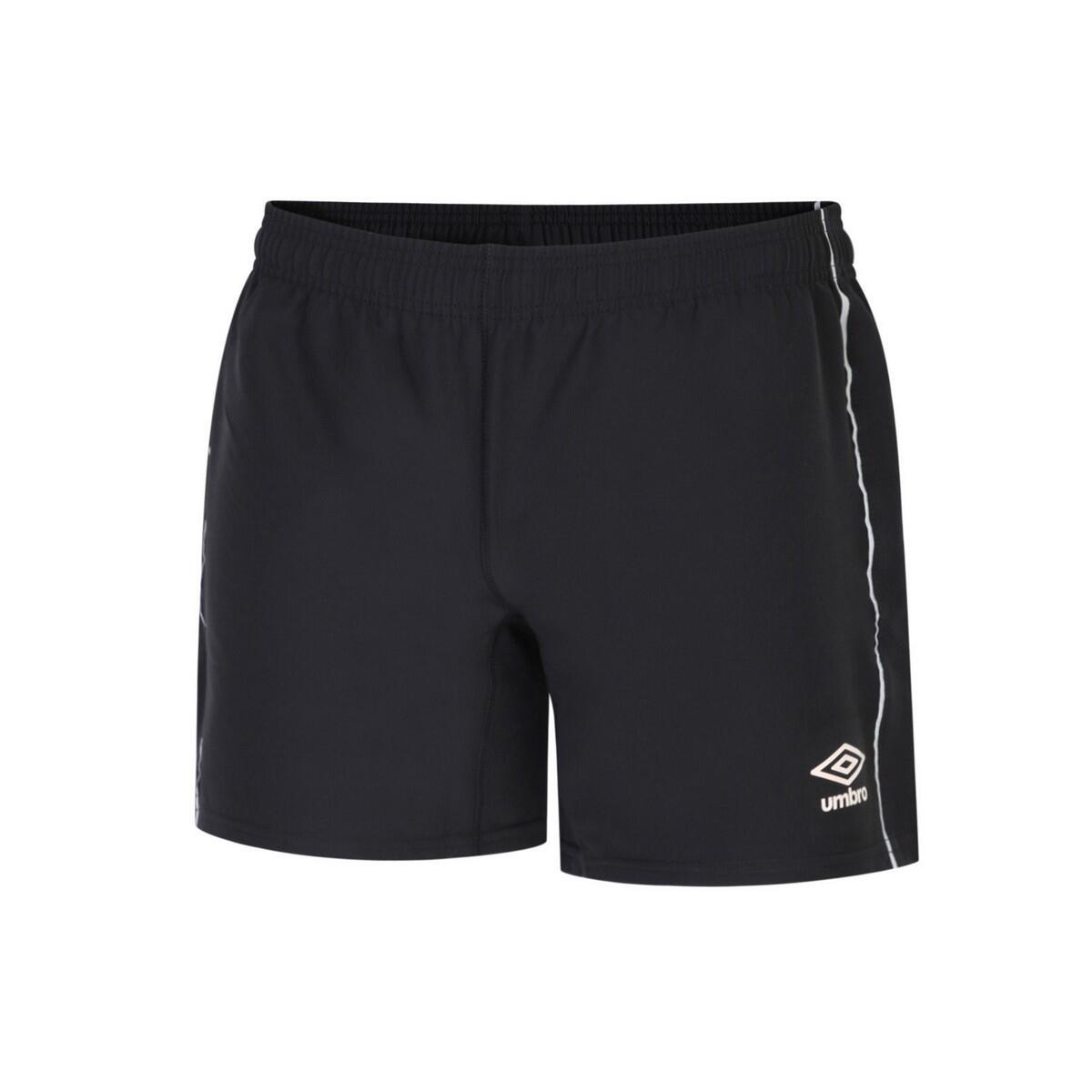 Pantaloncini da rugby per bambini (nero)